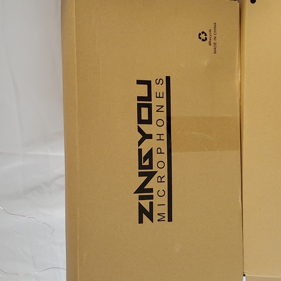 BNIB Zingyou XLR to Aux Condenser Microphone BM-800 - Picture 5 of 5